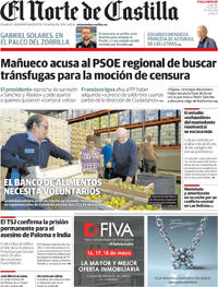 El Norte de Castilla - 15-05-2025