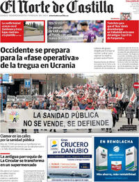 El Norte de Castilla - 16-03-2025