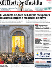 El Norte de Castilla - 17-03-2025