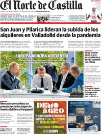 El Norte de Castilla - 17-05-2025