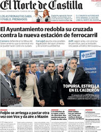 El Norte de Castilla - 18-03-2025