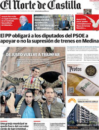 El Norte de Castilla - 18-05-2025