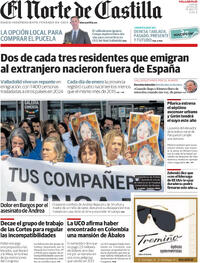 El Norte de Castilla - 20-03-2025