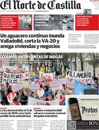 El Norte de Castilla - 23-03-2025