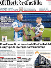 El Norte de Castilla - 24-05-2025