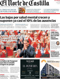 El Norte de Castilla - 26-05-2025