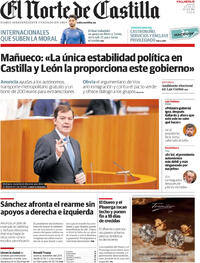 El Norte de Castilla - 27-03-2025