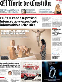 El Norte de Castilla - 29-05-2025