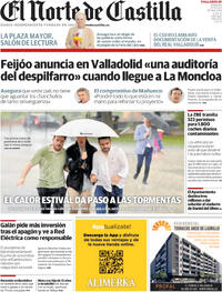 El Norte de Castilla - 31-05-2025