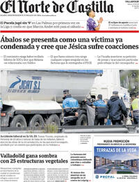 Portada El Norte de Castilla 2026-05-05