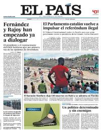 El País - 07-10-2016
