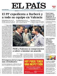 El País - 16-03-2016
