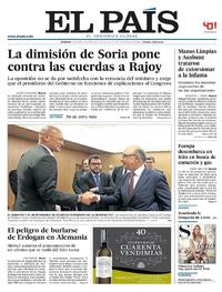 El País - 16-04-2016