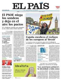 El País - 20-06-2016