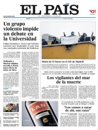 El País - 20-10-2016