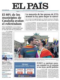 El País - 01-07-2017