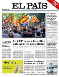 El País - 01-08-2017