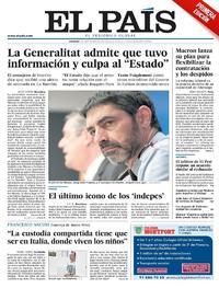 El País - 01-09-2017