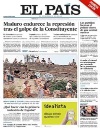 El País - 02-08-2017