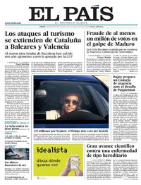 El País - 03-08-2017