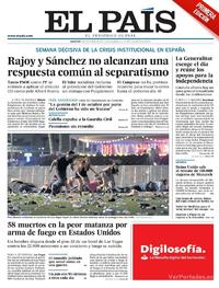 El País - 03-10-2017