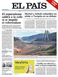 El País - 04-09-2017