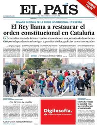 El País - 04-10-2017
