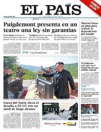 El País - 05-07-2017