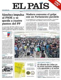 El País - 05-08-2017