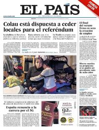 El País - 05-09-2017