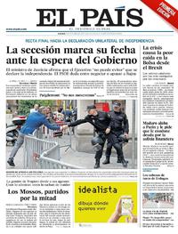 El País - 05-10-2017