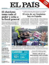 El País - 06-08-2017