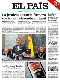 El País - 06-09-2017