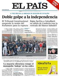 El País - 06-10-2017