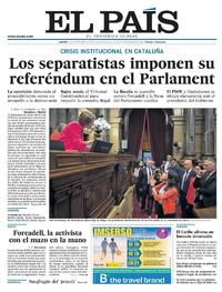 El País - 07-09-2017