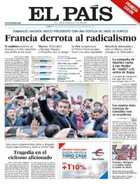 El País - 08-05-2017