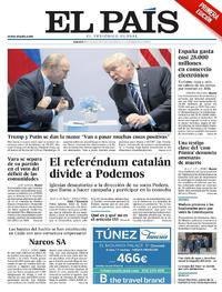 El País - 08-07-2017