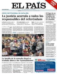 El País - 08-09-2017