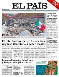 El País - 09-09-2017