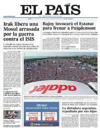 El País - 10-07-2017