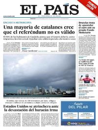 El País - 10-09-2017