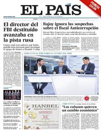 El País - 11-05-2017
