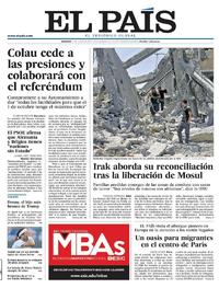 El País - 11-07-2017