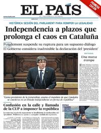 El País - 11-10-2017