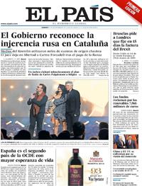 El País - 11-11-2017