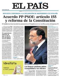 El País - 12-10-2017