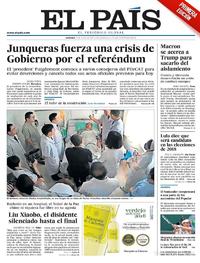 El País - 14-07-2017