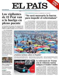 El País - 14-08-2017