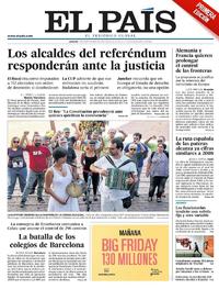 El País - 14-09-2017