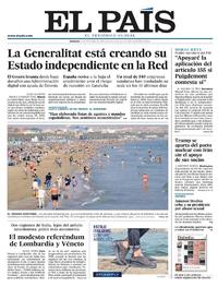 El País - 14-10-2017